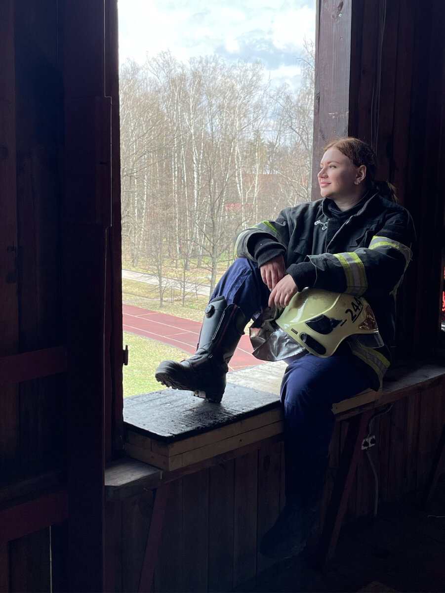 Учебно-тренировочные сборы, этап «Башня», промальп