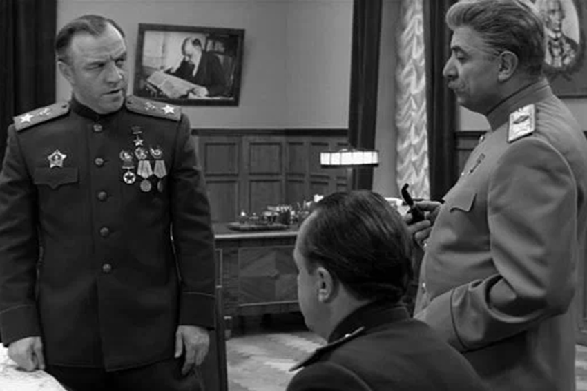 «Освобождение»: эталонная эпопея про войну2