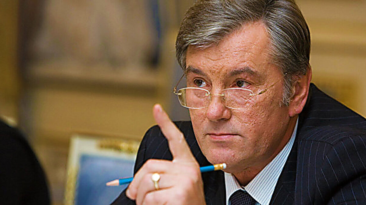 С 2006 года по инициативе Виктора Ющенко на Украине начинается популяризация идей ОУН -УПА. Открытый источник.