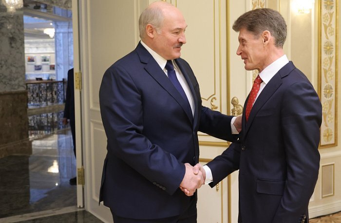 Фото: пресс-служба правительства Приморского края