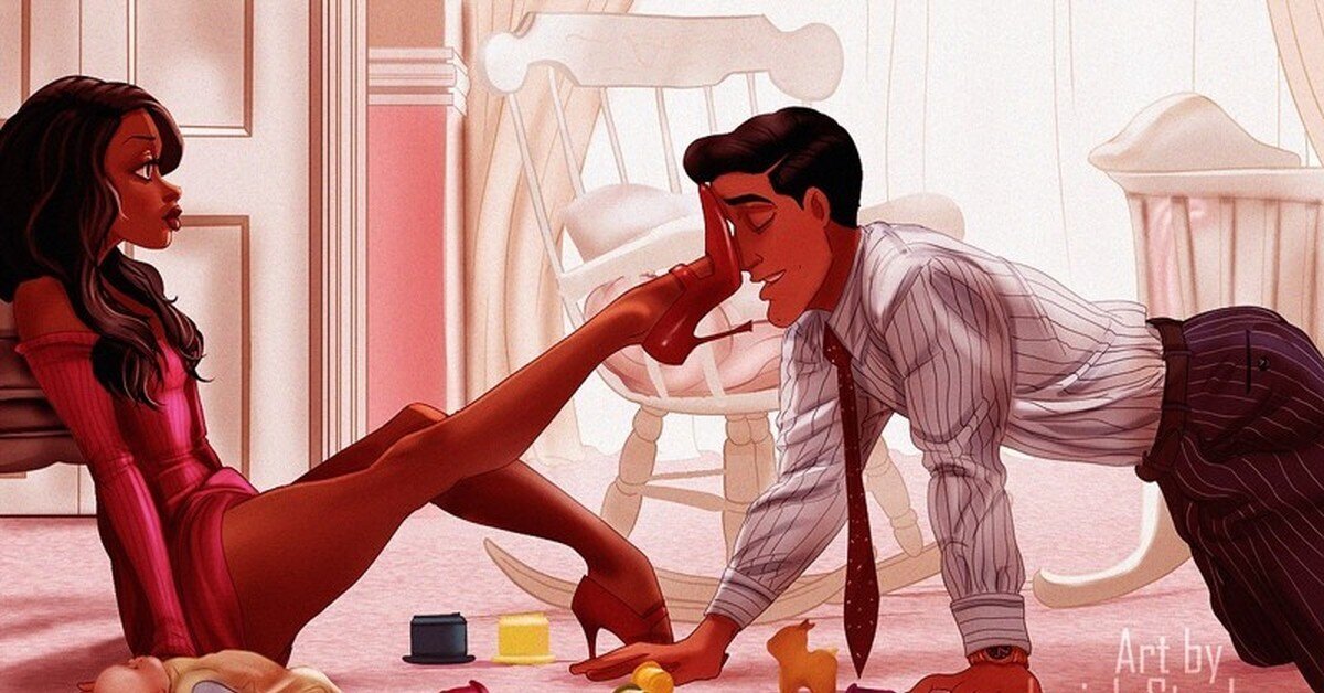 Чего хочет женщина? Чтобы мужчина любил ее, восхищался ею, носил на руках, приглашал в рестораны. И не задавал ей дурацких вопросов про стельки