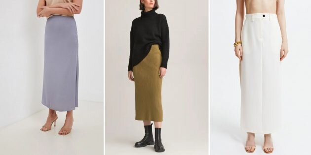 Трендовые образы с юбками 2024-2025 – красивые юбки в разных стилях на любой сезон