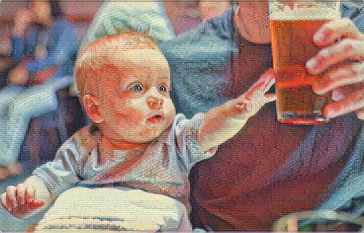 Алкоголь в жизни ребенка.