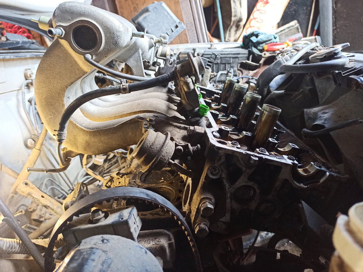 Разбирааем