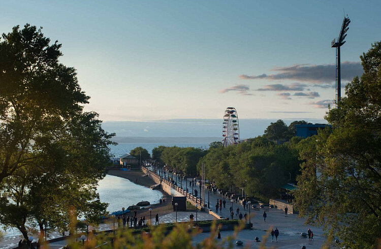 primorsky.ru / Иван Дякин 