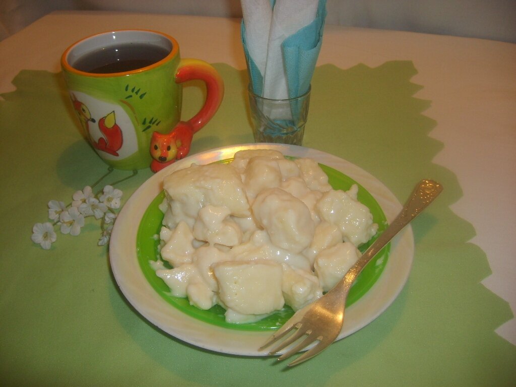 Домашнее блюдо с фото
