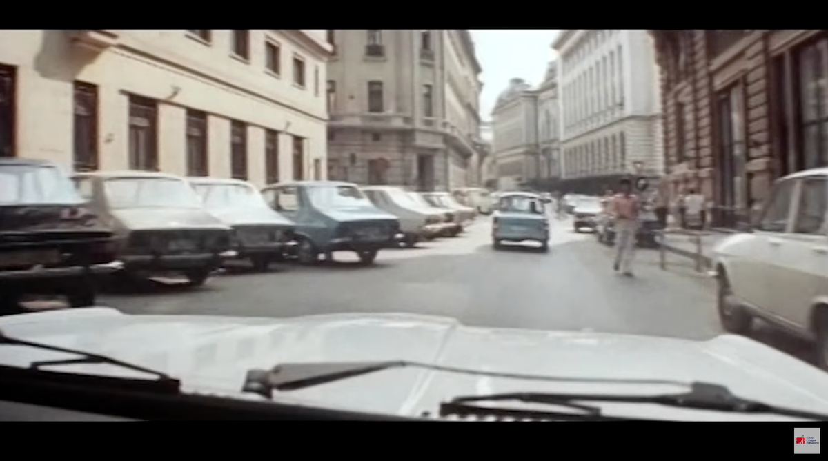 "Возвращение резидента" киностудия им. М.Горького 1982 год