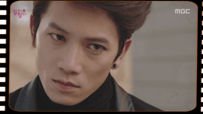 Гиф/Джи Сон и кадры к дораме "Убей меня, исцели меня"