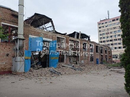 ФОТО: ТЕЛЕГРАМ-КАНАЛ "РЕАЛЬНЫЙ КИЕВ"