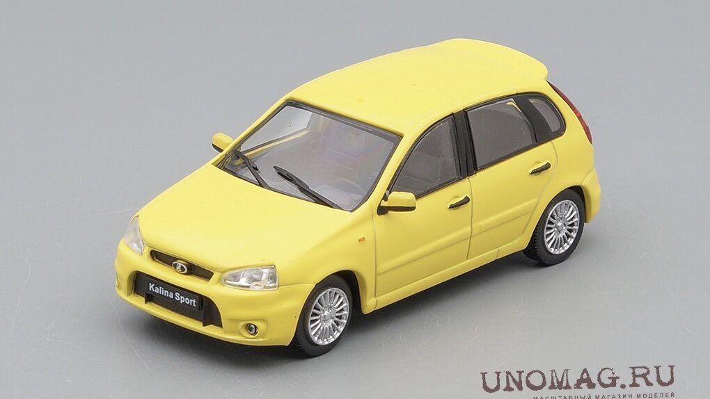 Модель из серии «Автолегенды СССР» 