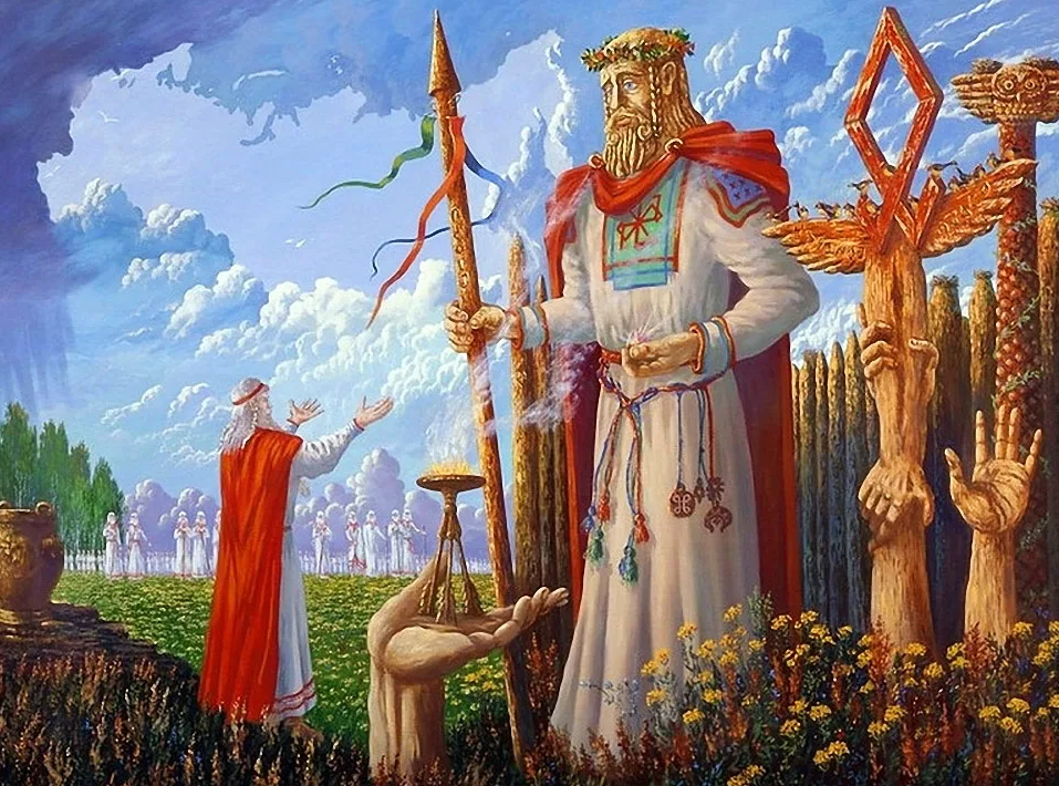 Славянский. Белобог Славянский Бог. Ольшанский Борис Славянская богиня. Всеволод Иванов художник Ведическая Русь боги. Славяне язычество Русь.