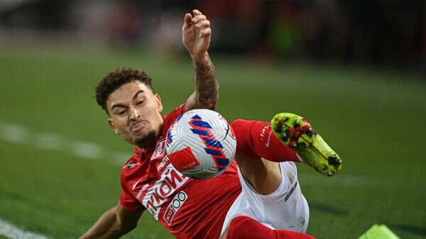    Джордан Ларссон© РИА Новости / Григорий Сысоев