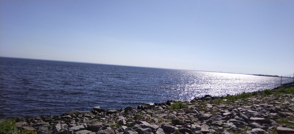 Финский залив 