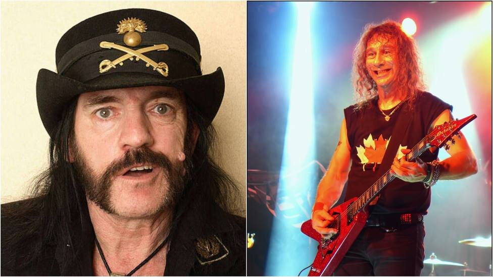 "Lemmy" & “Lips”