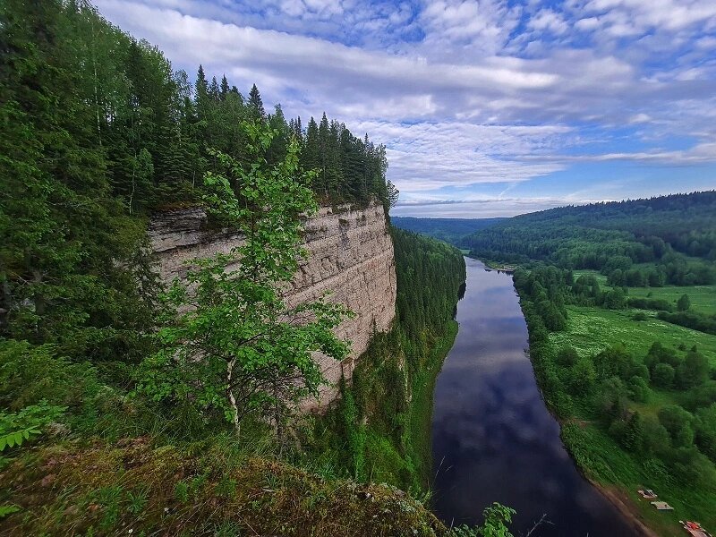 Река усьва пермский край фото