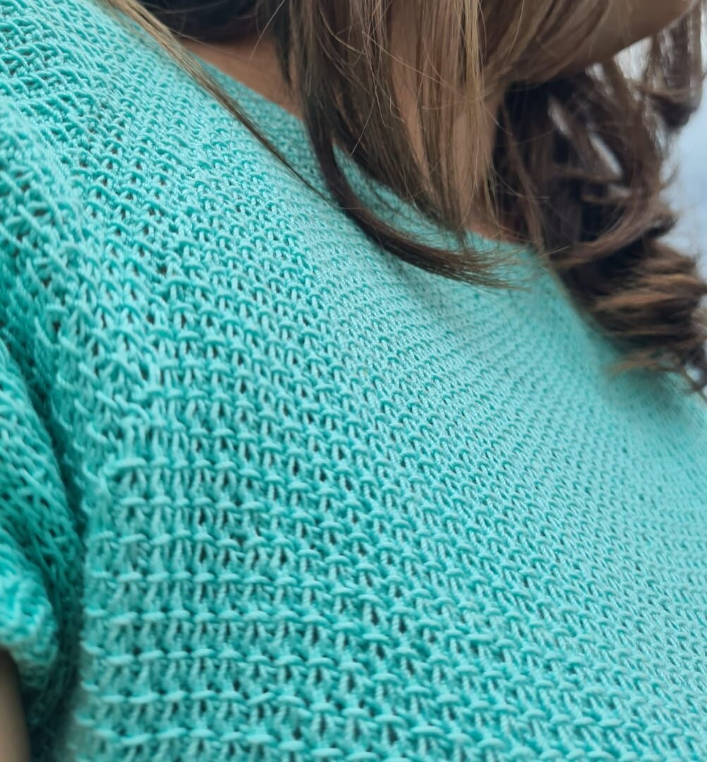 Узор моей резинки.