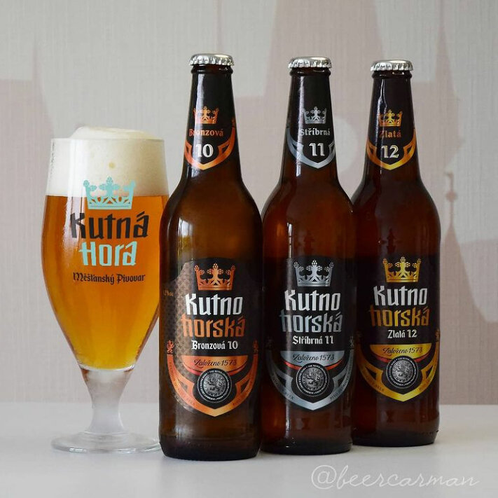 Pivovar V Kutne Hore