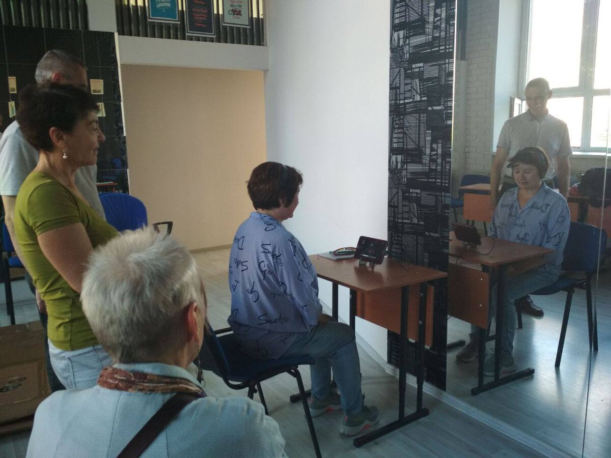 проводим исследование