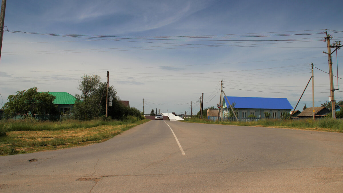 На повороте