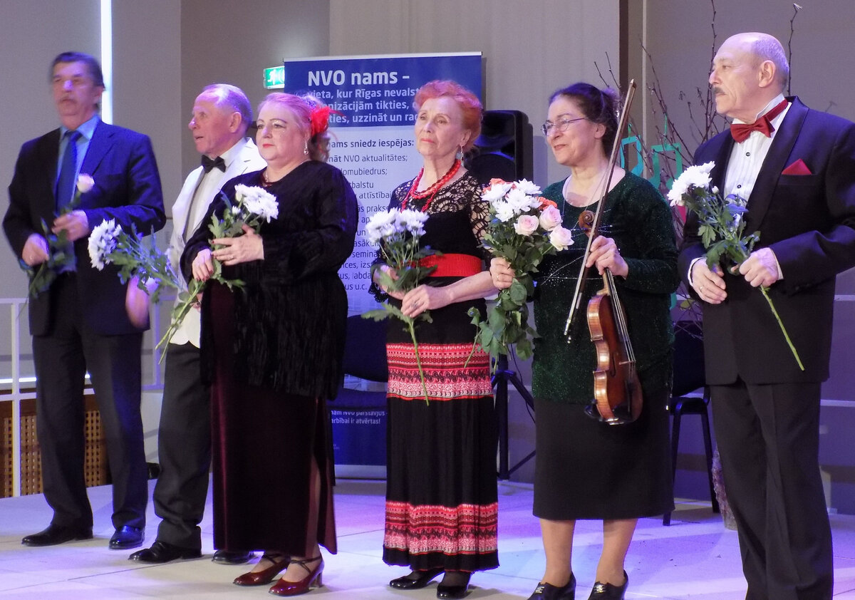 Рижская "Ностальгия"