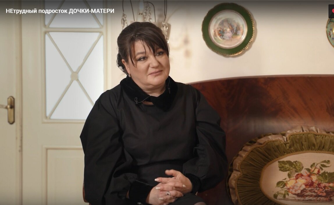 кадр из программы "НЕтрудный подросток"