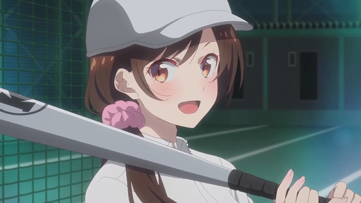 Кадзуя с Медзухарой зашли в бейстбольный клуб момент с 2 серий!