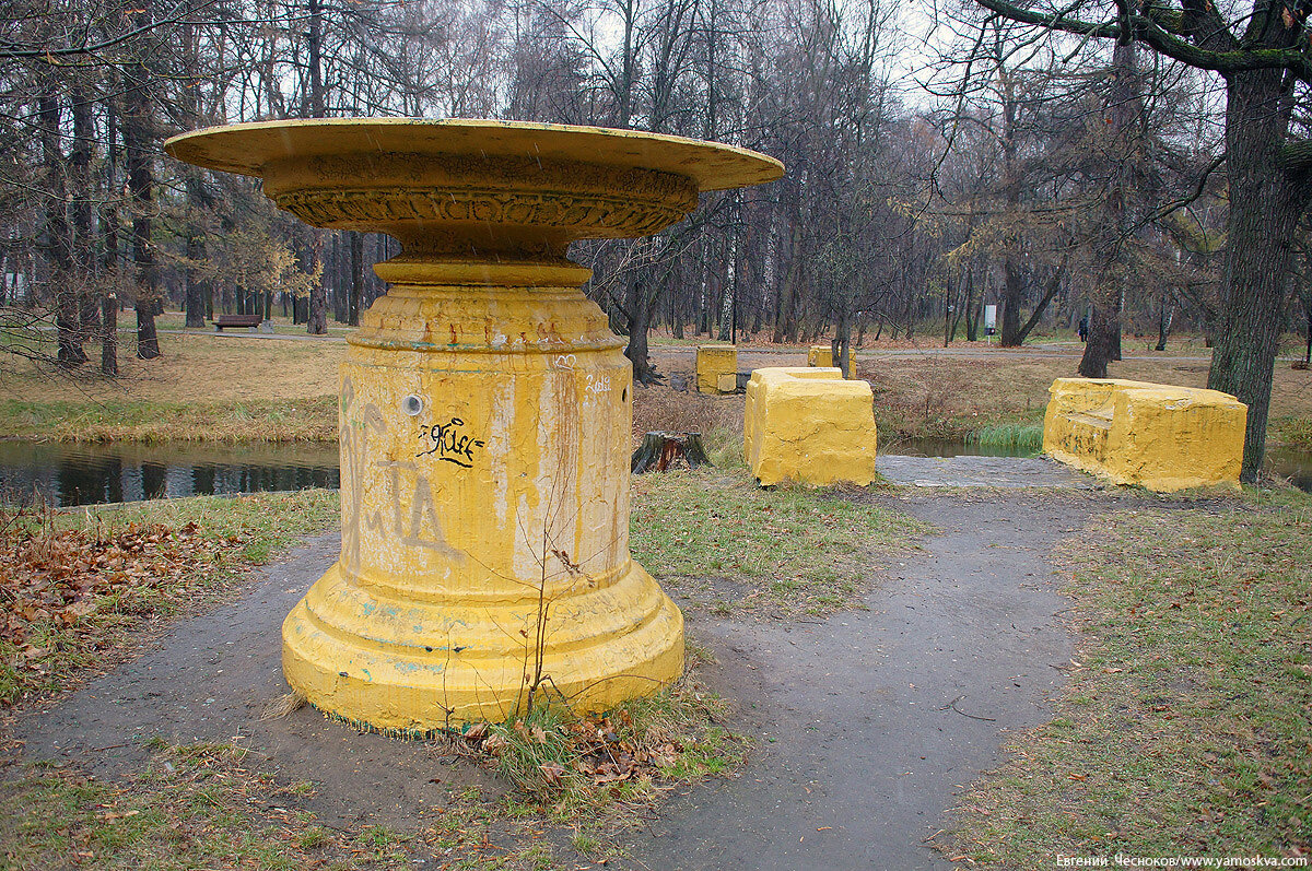 Город на память». 524. Яуза. Сокольники - Богородское | Город на память |  Дзен