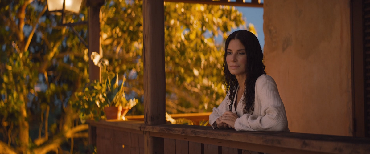 Кадр из фильма «Затерянный город»