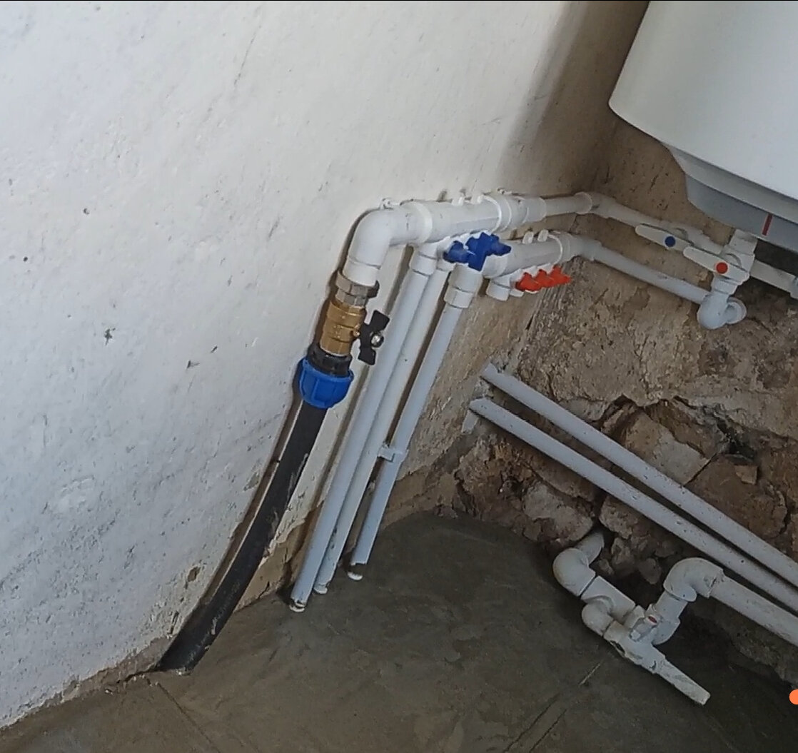 Вот такая система. 