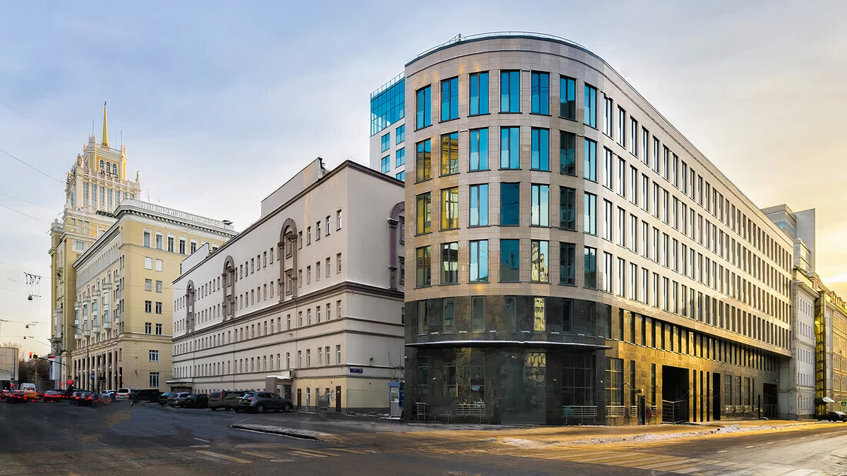 Жилой комплекс «Дом на Триумфальной площади»