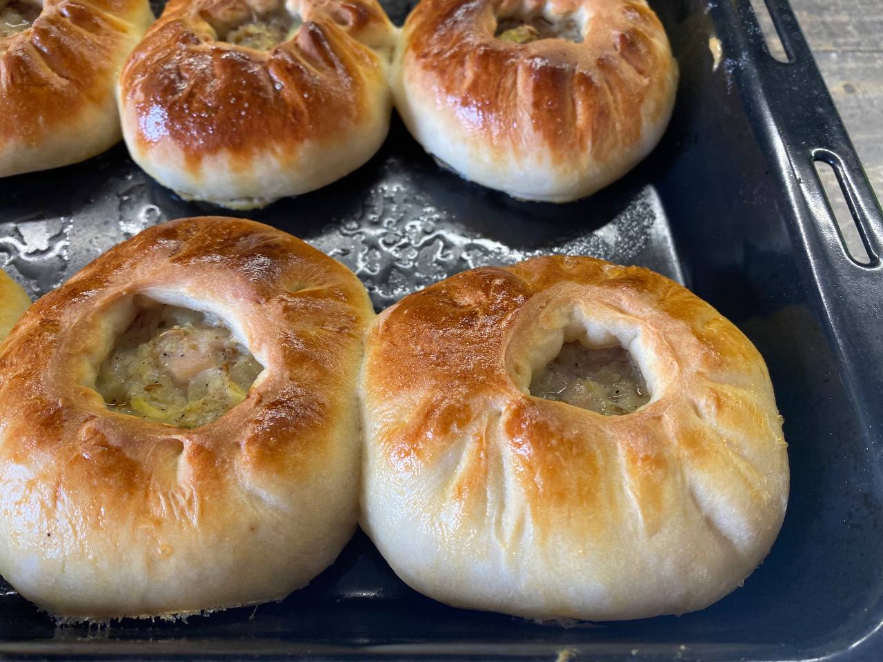 Сразу 9 секретов пышной и вкусной дрожжевой выпечки0
