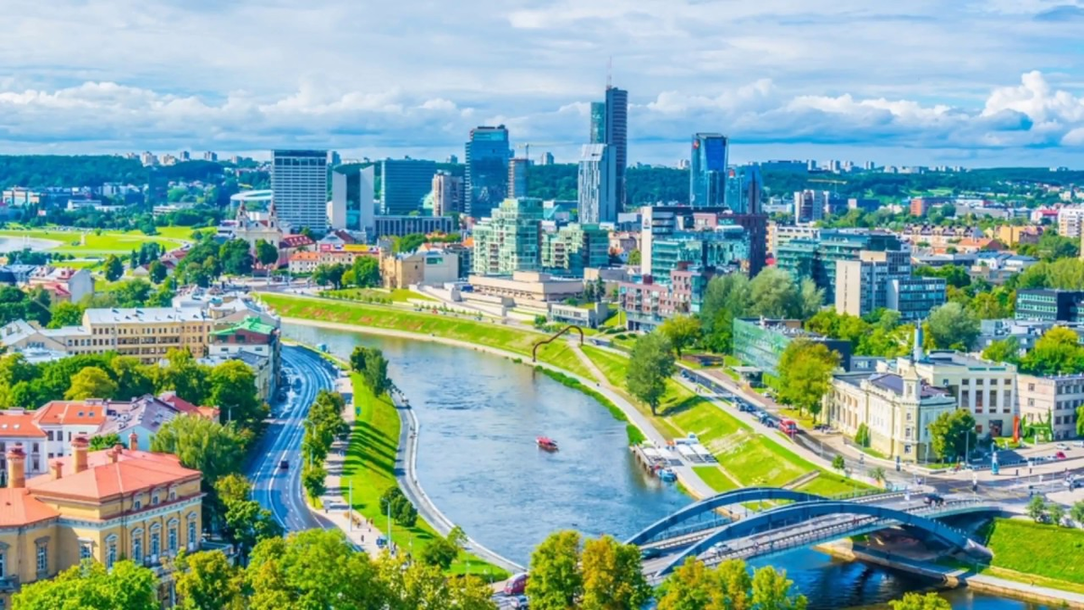 Вильнюс. Из открытых источников