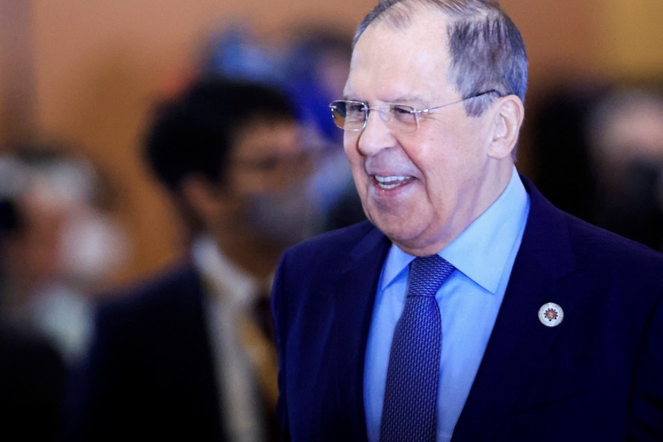     Сергей Лавров  REUTERS