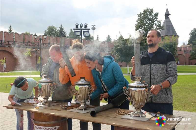 У них там все серьезно, в Туле. eventsinrussia.com