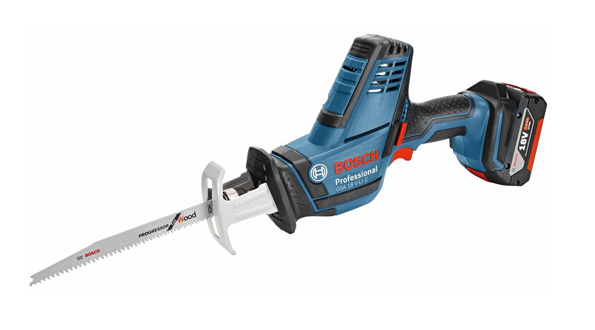 Сабельная пила Makita. Фото из открытых источников