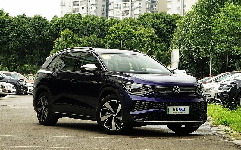 Volkswagen ID.6 X 