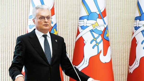   © Photo : Lietuvos Respublikos Seimas