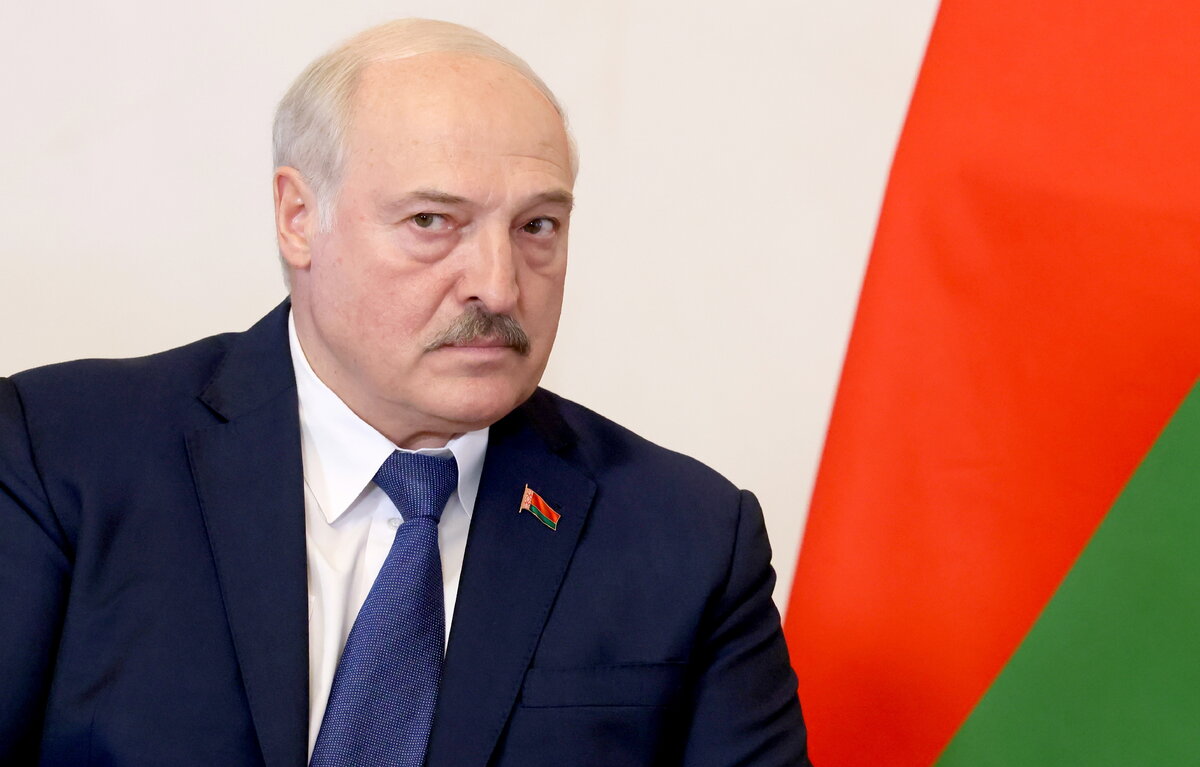    Президент Белоруссии Александр Лукашенко  Михаил Метцель/POOL/ТАСС
