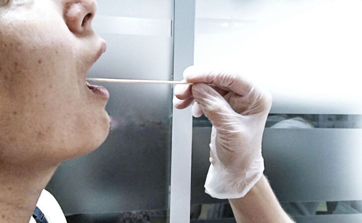    В Курской области за сутки 335 заболевших ковидом