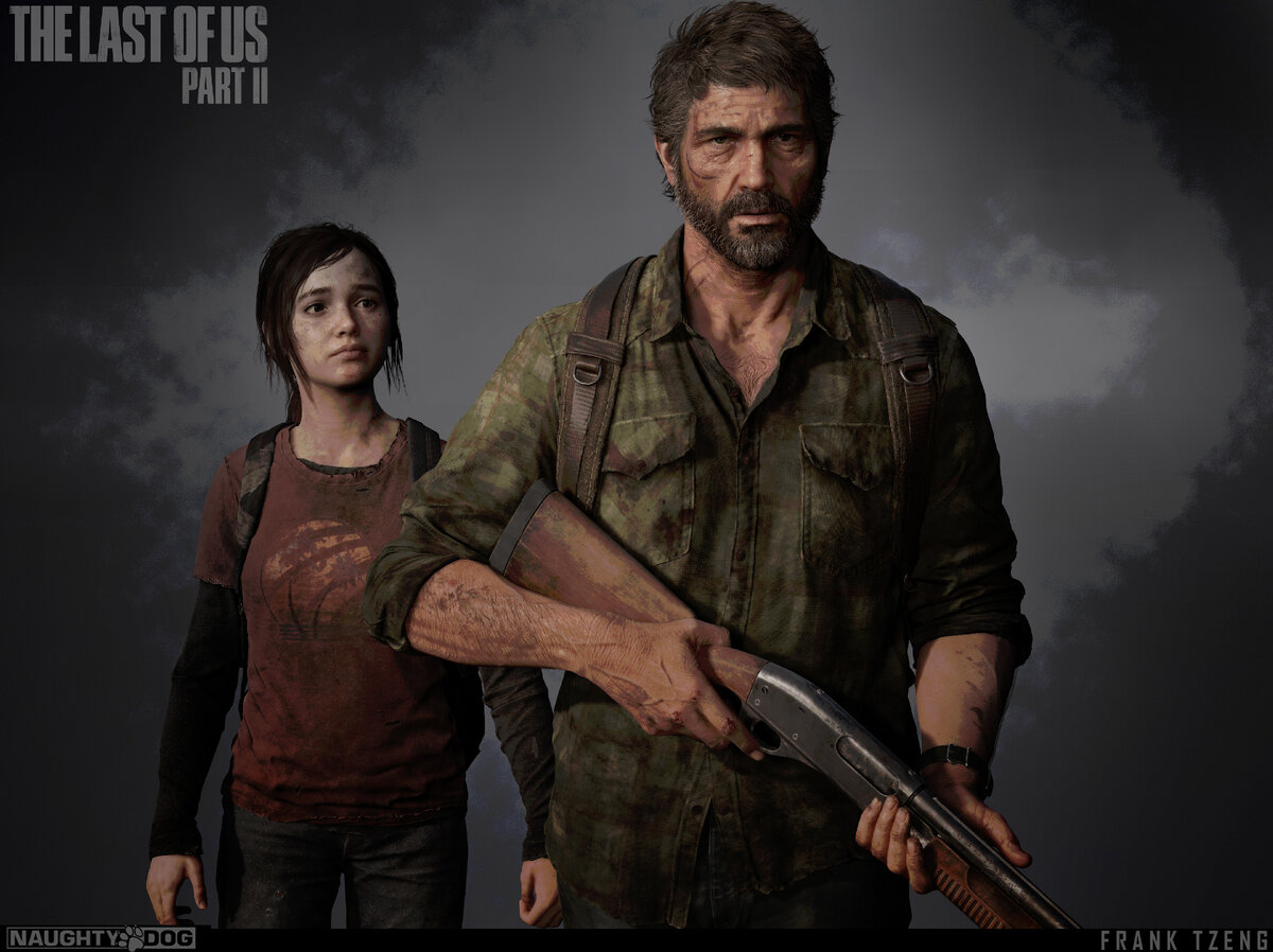 The Last of Us. Кто сыграет в сериале персонажей игры? (инфа о сериале) |  Миры Фантастики | Дзен