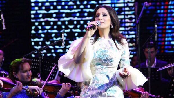   © Foto : Соцсети Насибы Абдуллаевой