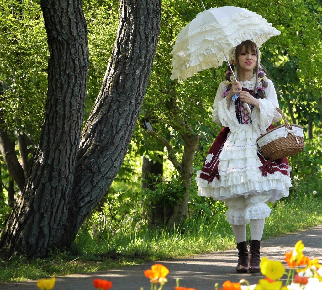  loli японки Японские лолиты постарели, но не сдаются | Япония глазами одного гайджина |  Дзен