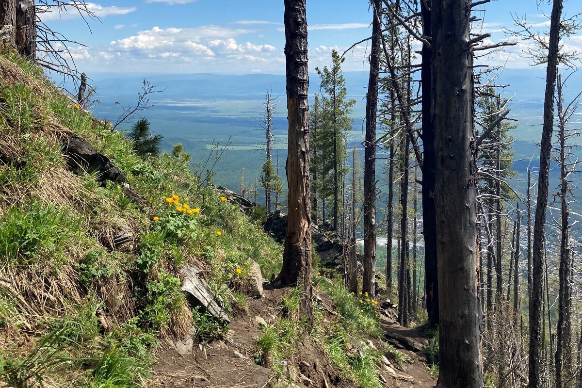 Тункинский национальный парк