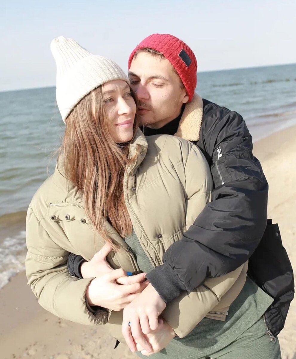 Яна и Сашка