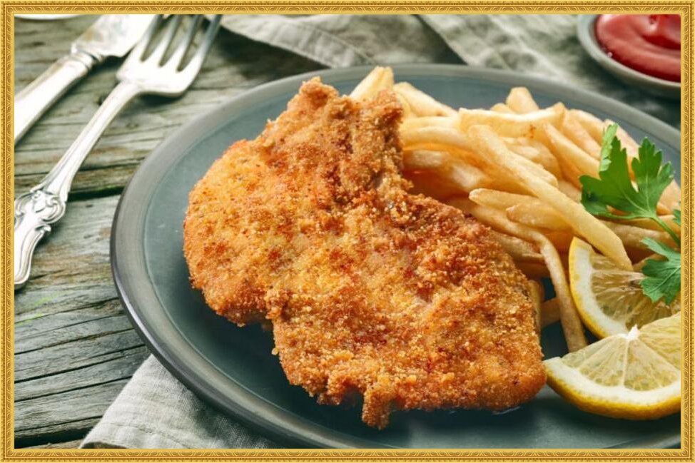 Вкуснятина к обеду