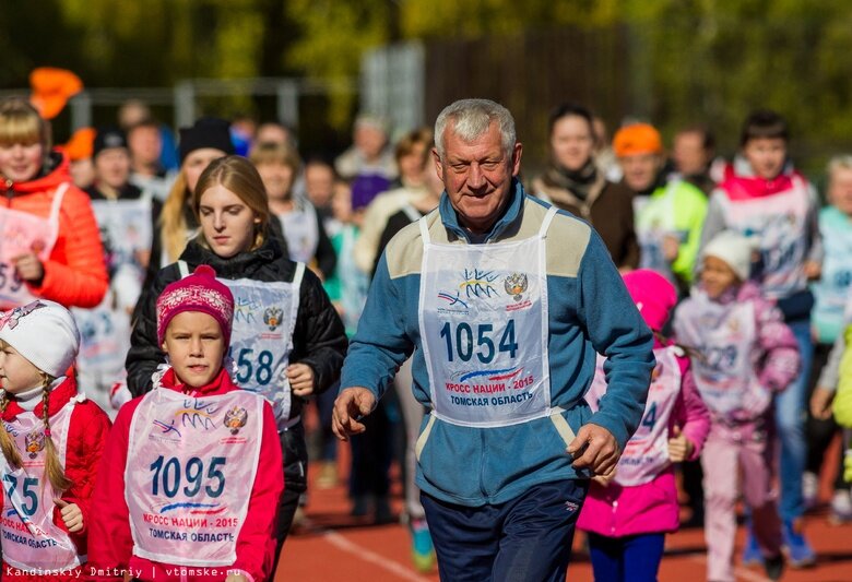    Фото: Дмитрий Кандинский / vtomske.ru