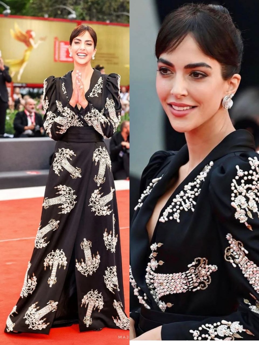 Нравится. Символична вышивка