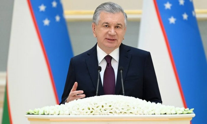 Источник фото: president.uz