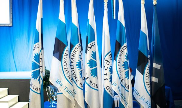 © facebook / Eesti Konservatiivne Rahvaerakond