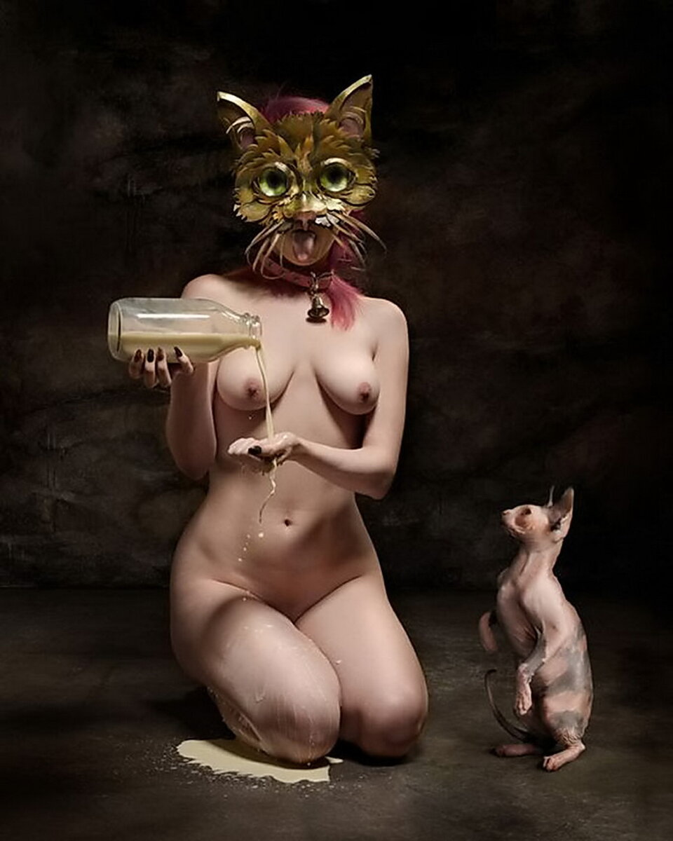 Дуэт Ransom & Mitchell  «Пожалуйста, можно мне попробовать?» ( Фотография  получена из свободного доступа )